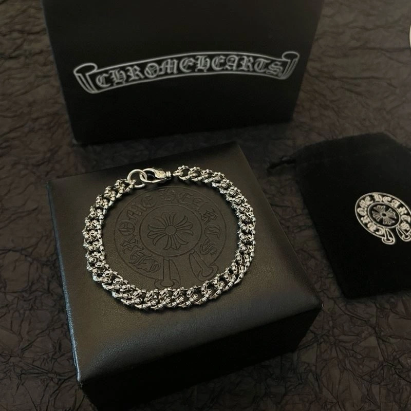 Durable Chrome Hearts Bracelets 240745