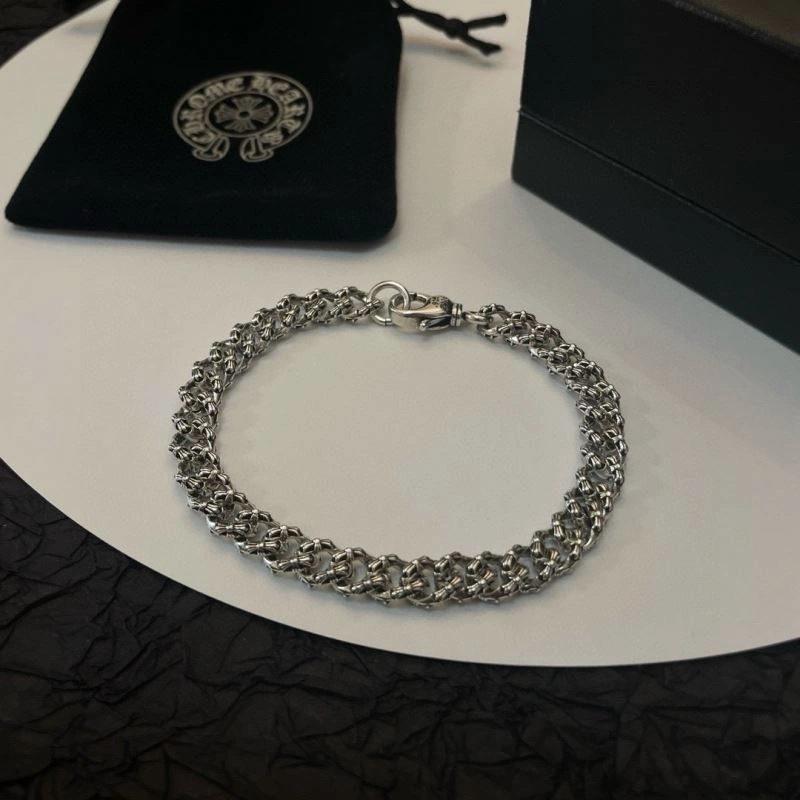 Durable Chrome Hearts Bracelets 240745