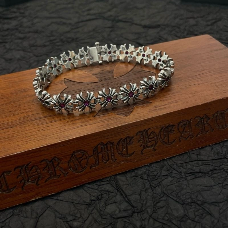 TravelReady Chrome Hearts Bracelets 240759