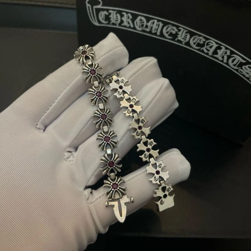 TravelReady Chrome Hearts Bracelets 240759