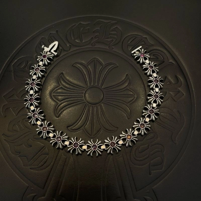 TravelReady Chrome Hearts Bracelets 240759