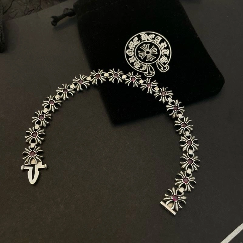 TravelReady Chrome Hearts Bracelets 240759