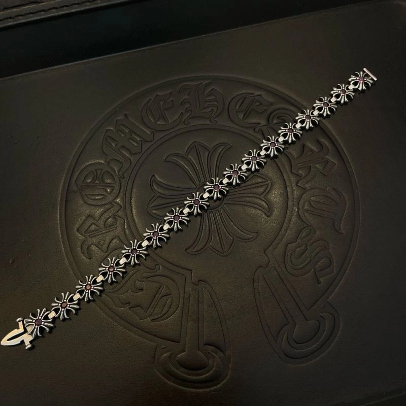 TravelReady Chrome Hearts Bracelets 240759