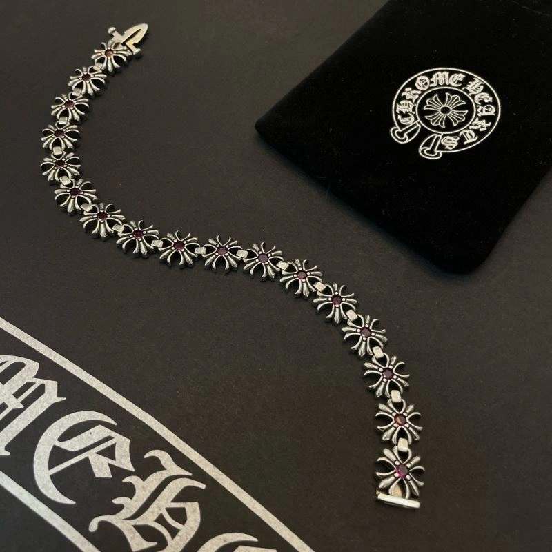 TravelReady Chrome Hearts Bracelets 240759