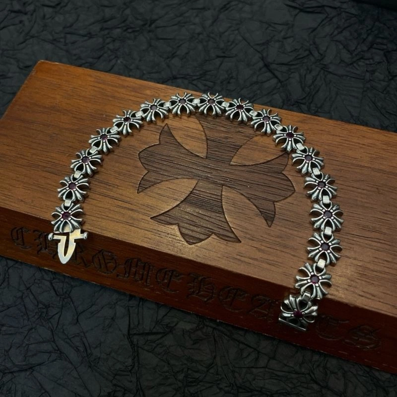 TravelReady Chrome Hearts Bracelets 240759