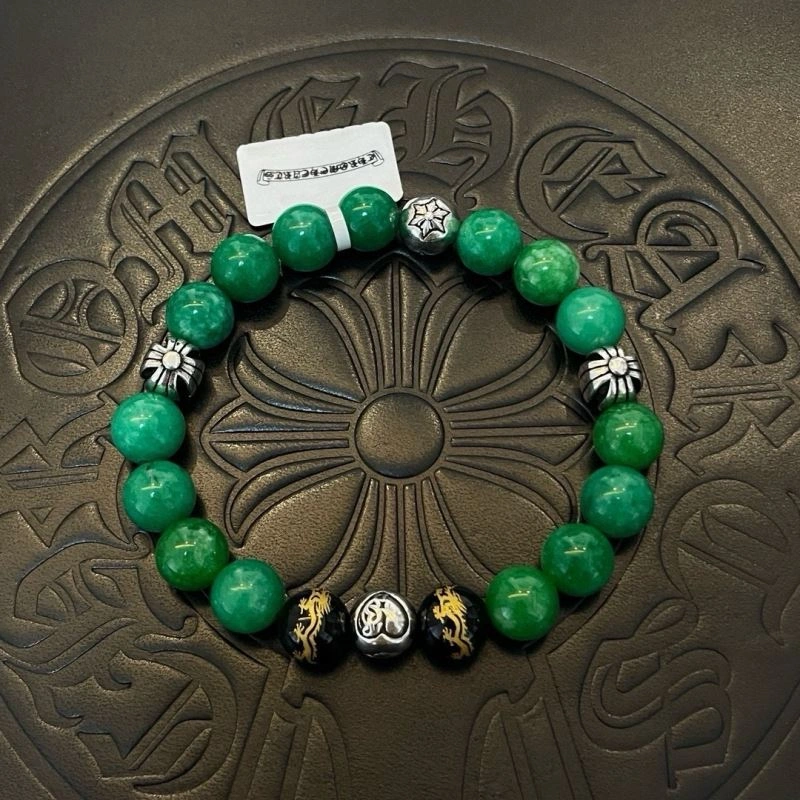Thermal Chrome Hearts Bracelets 240741
