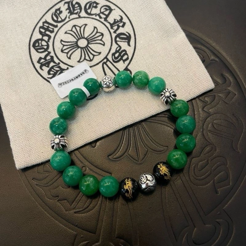 Thermal Chrome Hearts Bracelets 240741
