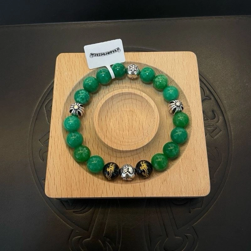 Thermal Chrome Hearts Bracelets 240741