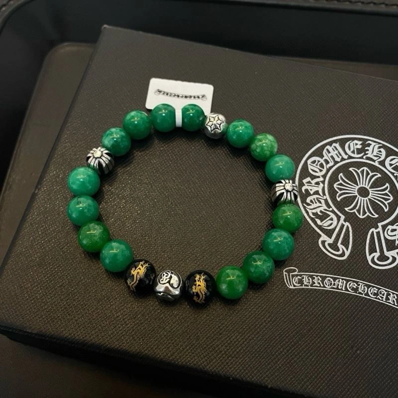 Thermal Chrome Hearts Bracelets 240741