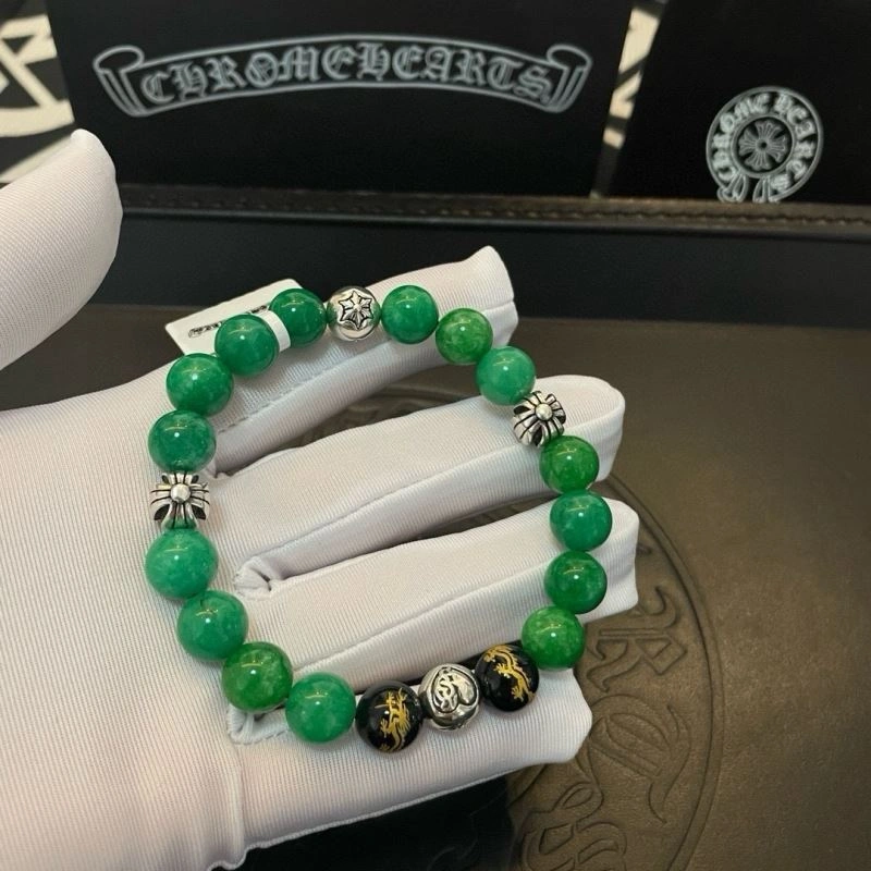 Thermal Chrome Hearts Bracelets 240741