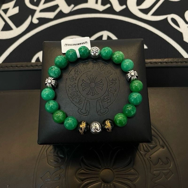 Thermal Chrome Hearts Bracelets 240741