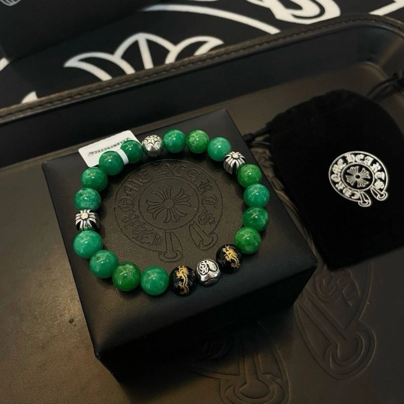 Thermal Chrome Hearts Bracelets 240741