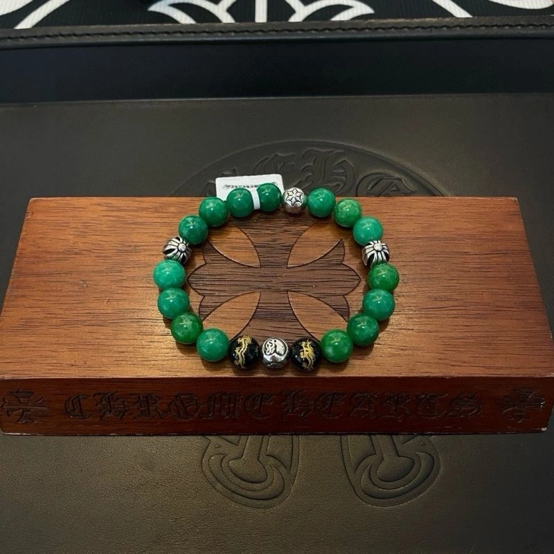 Thermal Chrome Hearts Bracelets 240741