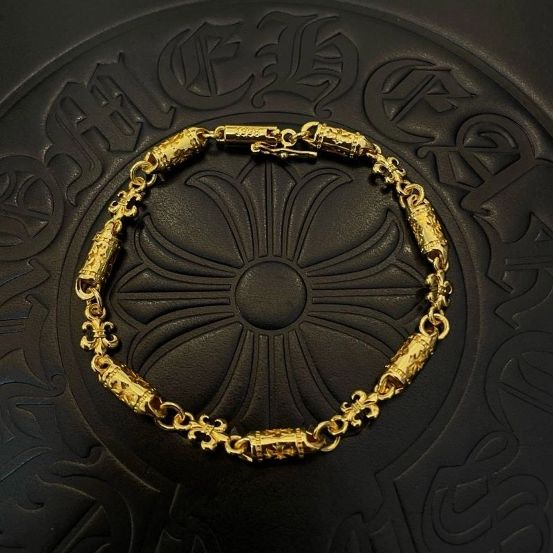 Chrome Hearts Bracelets FlexibleFit 240736