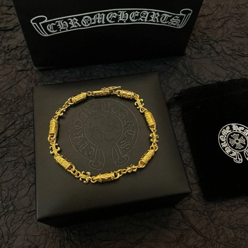 Chrome Hearts Bracelets FlexibleFit 240736