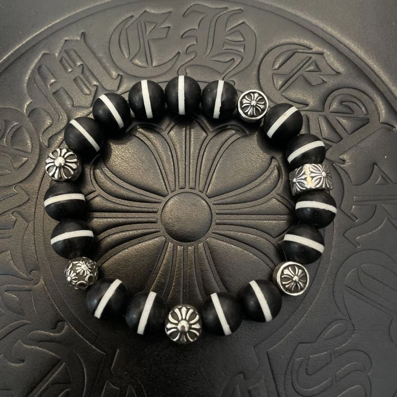 Bright Chrome Hearts Bracelets 240739
