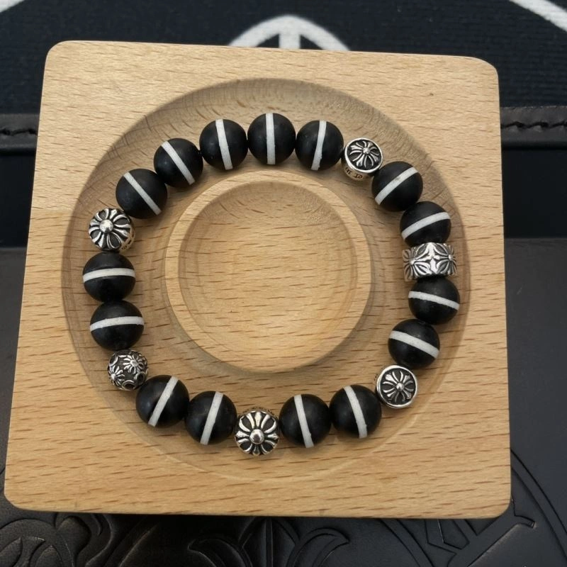 Bright Chrome Hearts Bracelets 240739
