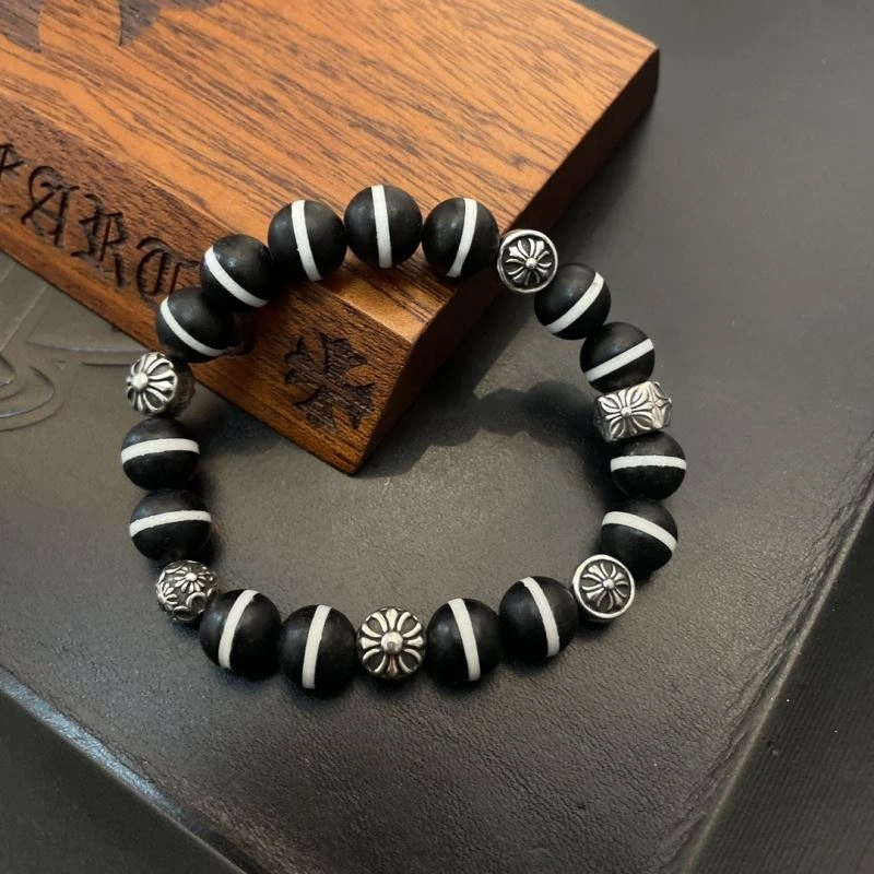 Bright Chrome Hearts Bracelets 240739