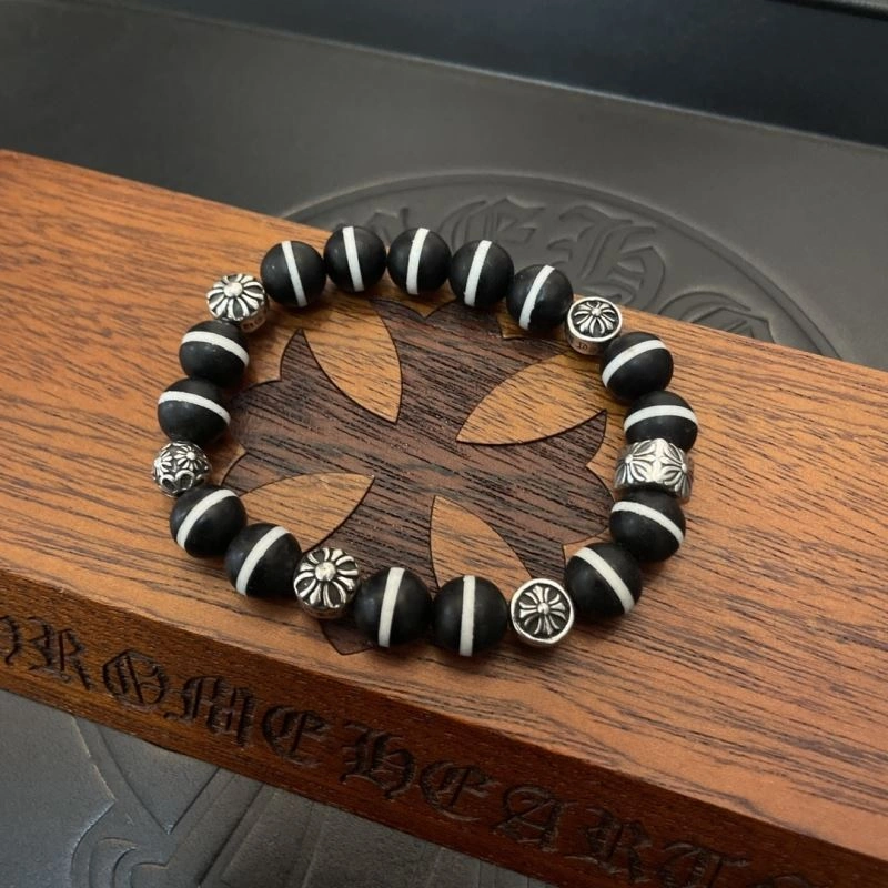 Bright Chrome Hearts Bracelets 240739