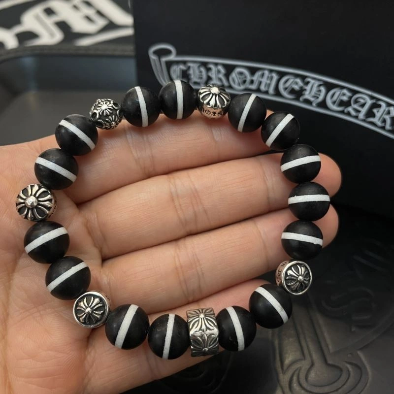 Bright Chrome Hearts Bracelets 240739
