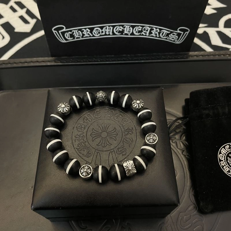 Bright Chrome Hearts Bracelets 240739