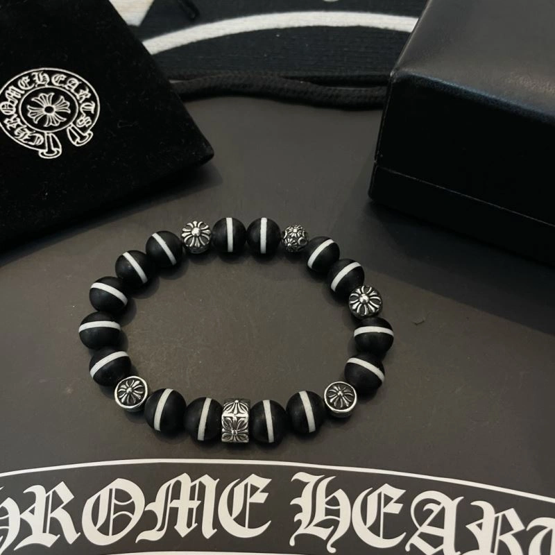 Bright Chrome Hearts Bracelets 240739