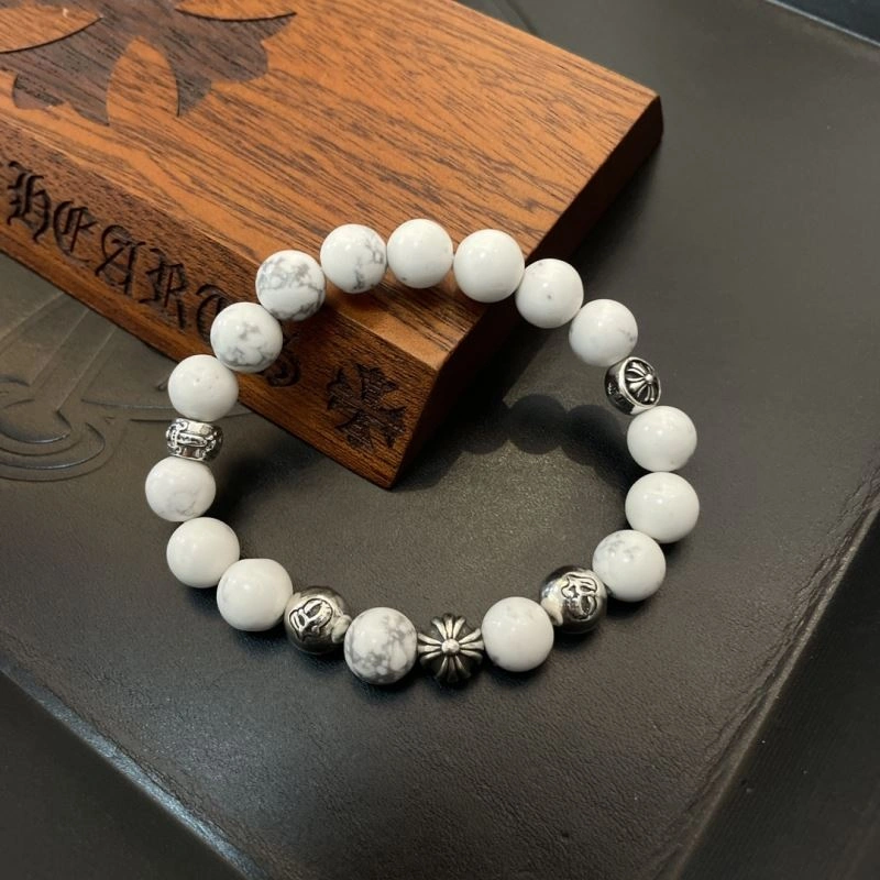 HighPerformance Chrome Hearts Bracelets 240762