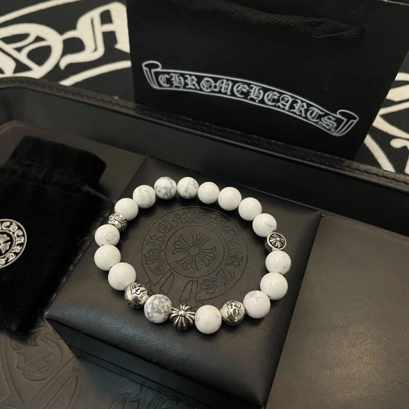 HighPerformance Chrome Hearts Bracelets 240762