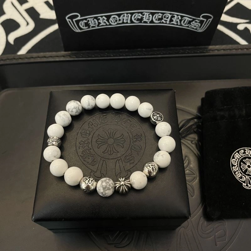 HighPerformance Chrome Hearts Bracelets 240762