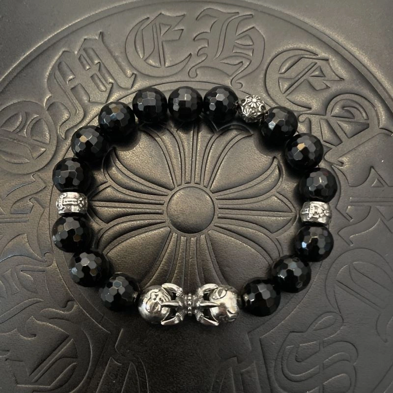 Trendsetting Chrome Hearts Bracelets 240740