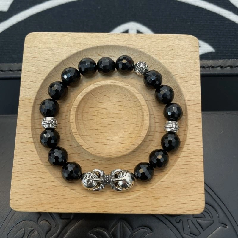 Trendsetting Chrome Hearts Bracelets 240740