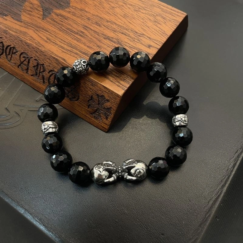 Trendsetting Chrome Hearts Bracelets 240740