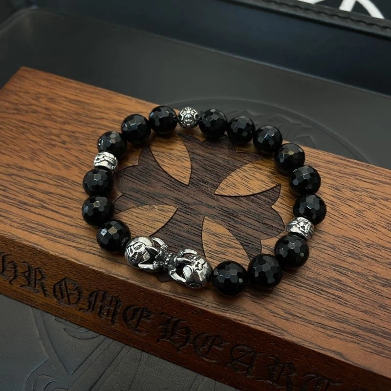 Trendsetting Chrome Hearts Bracelets 240740
