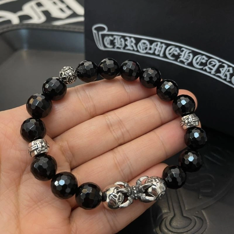 Trendsetting Chrome Hearts Bracelets 240740