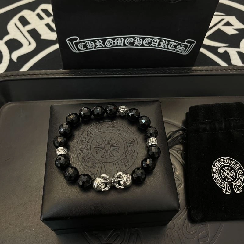 Trendsetting Chrome Hearts Bracelets 240740