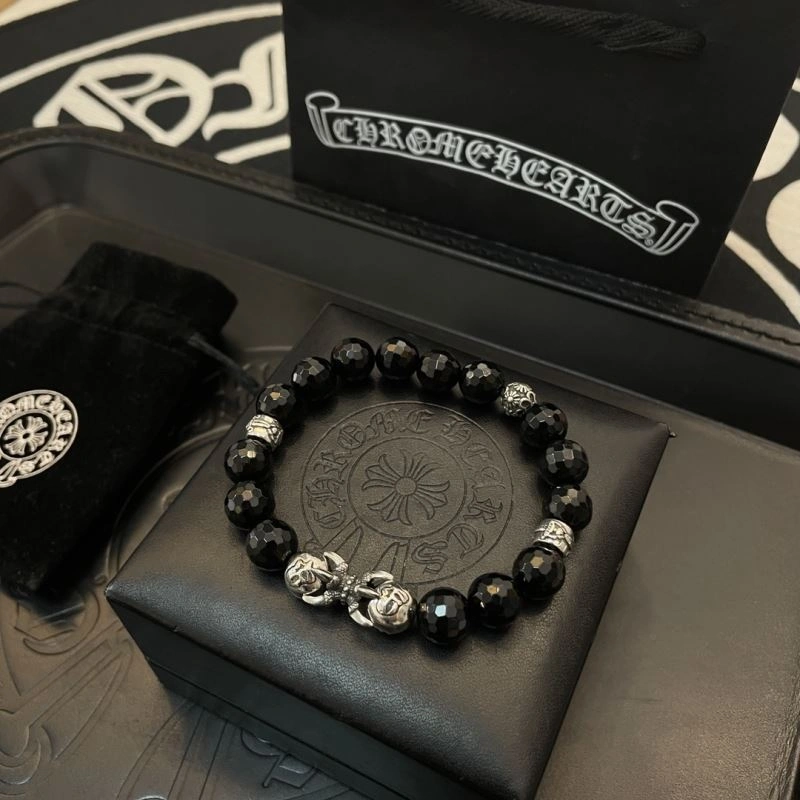Trendsetting Chrome Hearts Bracelets 240740