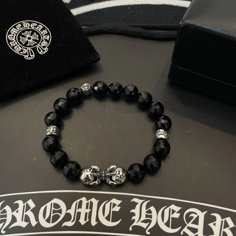 Trendsetting Chrome Hearts Bracelets 240740
