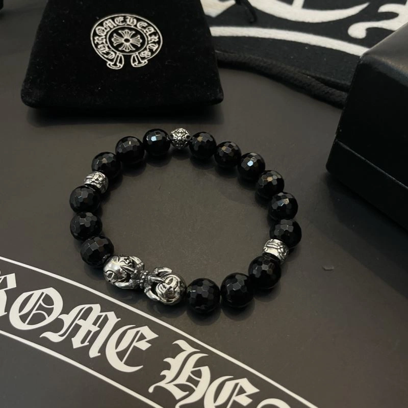 Trendsetting Chrome Hearts Bracelets 240740