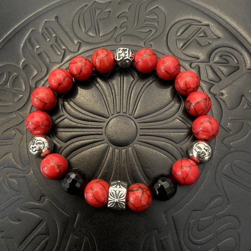 Sleek Chrome Hearts Bracelets 240753