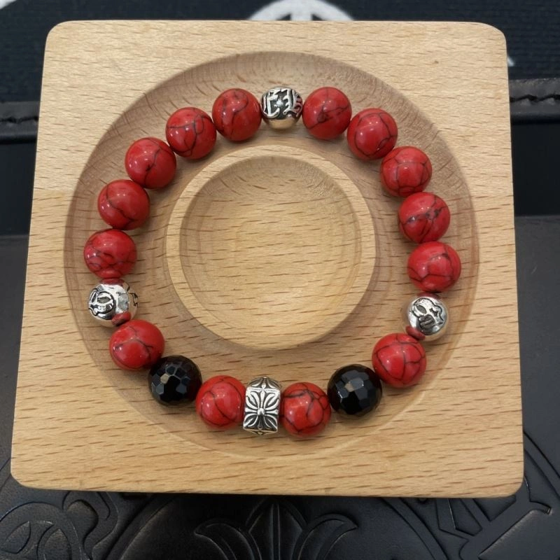 Sleek Chrome Hearts Bracelets 240753