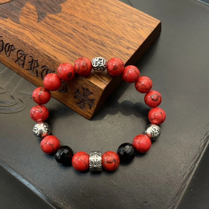 Sleek Chrome Hearts Bracelets 240753