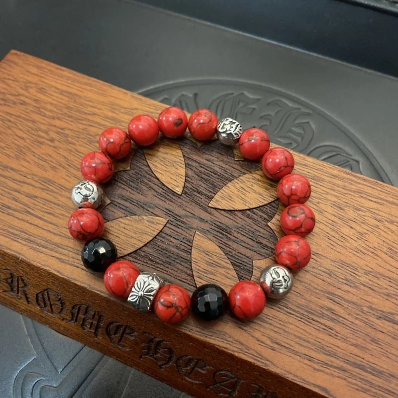 Sleek Chrome Hearts Bracelets 240753