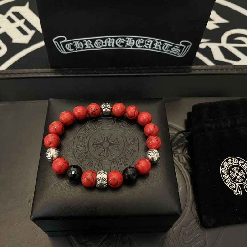 Sleek Chrome Hearts Bracelets 240753