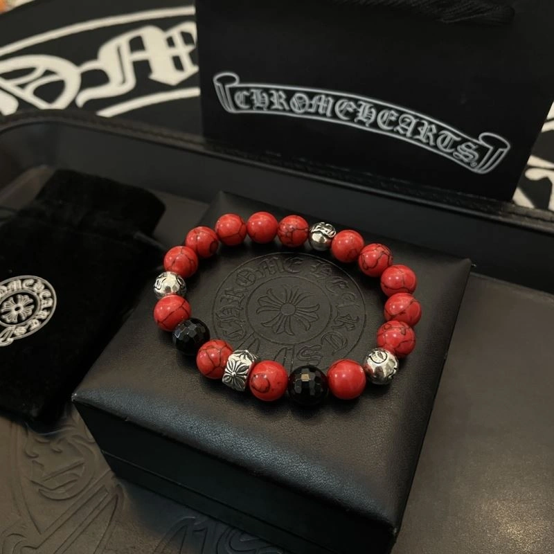 Sleek Chrome Hearts Bracelets 240753