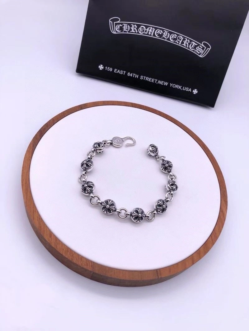 EyeCatching Chrome Hearts Bracelets 240444