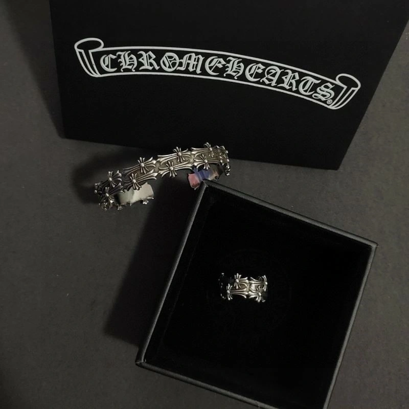 Chrome Hearts Bracelets WrinkleFree 240373