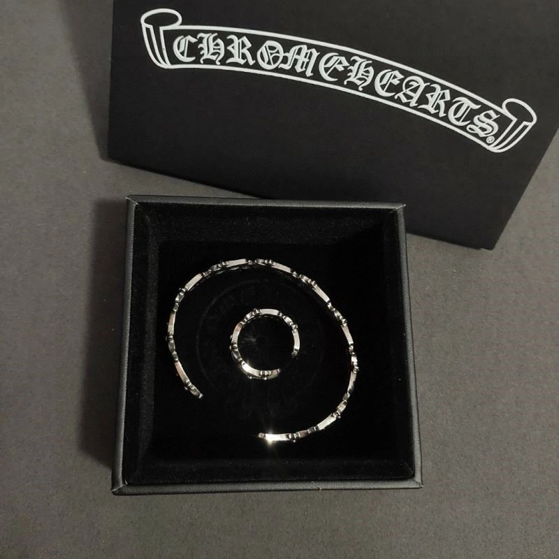 Chrome Hearts Bracelets WrinkleFree 240373