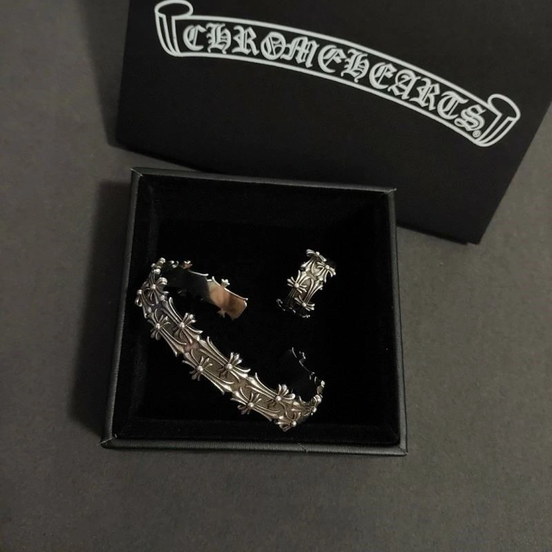 Chrome Hearts Bracelets WrinkleFree 240373