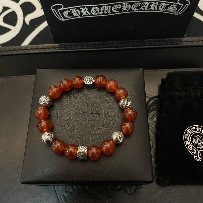 Trendy Chrome Hearts Bracelets 240410
