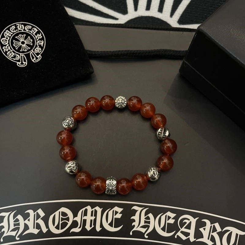 Trendy Chrome Hearts Bracelets 240410